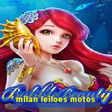 milan leiloes motos